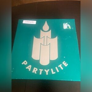 Partylite Fragrance sample set.25 piece set. They all smell so amazing 🤩